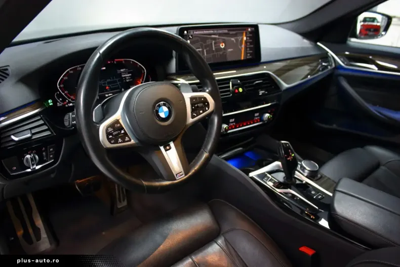 BMW 540 (Seria 5) din 2021 cu 66.277 km - oferta BMW187925 - foto 16