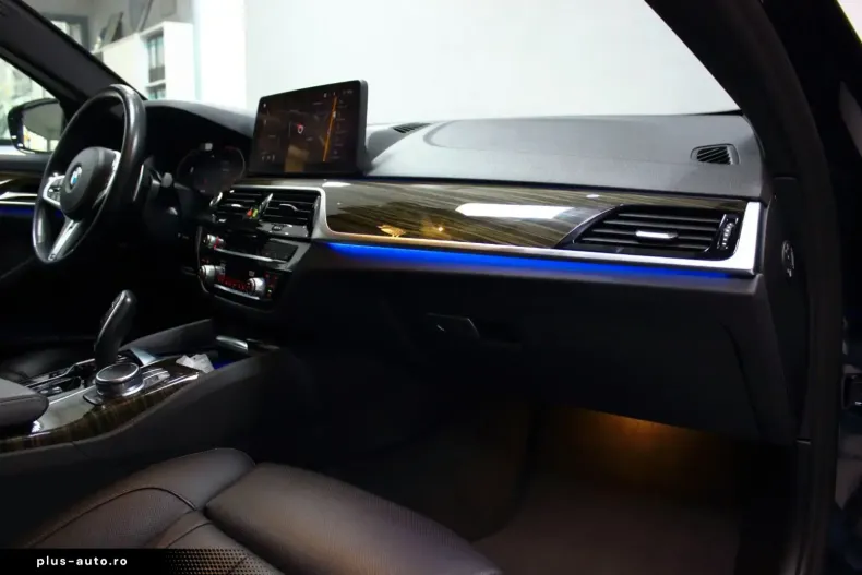 BMW 540 (Seria 5) din 2021 cu 66.277 km - oferta BMW187925 - foto 18
