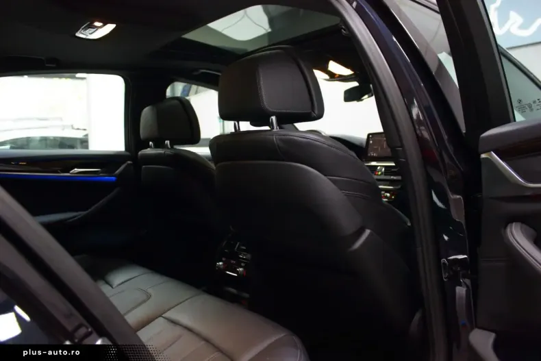 BMW 540 (Seria 5) din 2021 cu 66.277 km - oferta BMW187925 - foto 19