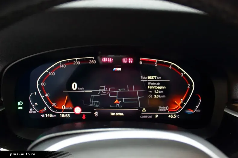 BMW 540 (Seria 5) din 2021 cu 66.277 km - oferta BMW187925 - foto 21