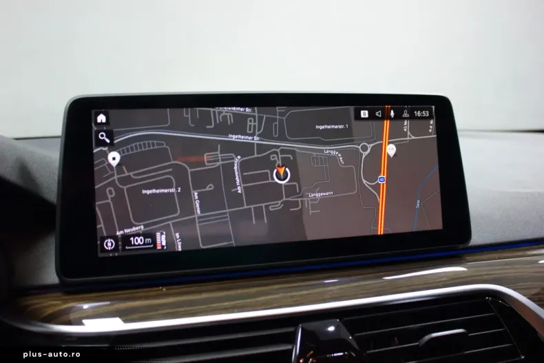 BMW 540 (Seria 5) din 2021 cu 66.277 km - oferta BMW187925 - foto 23