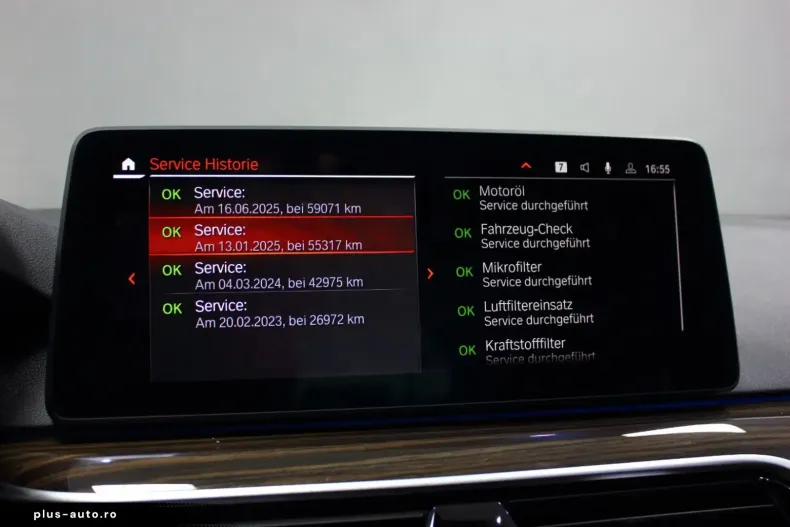 BMW 540 (Seria 5) din 2021 cu 66.277 km - oferta BMW187925 - foto 25