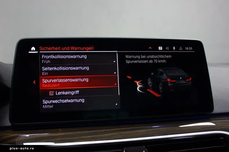 BMW 540 (Seria 5) din 2021 cu 66.277 km - oferta BMW187925 - foto 26