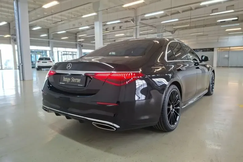Mercedes-Benz S 580 (Clasa S) din 2022 cu 58.721 km - oferta MER187926 - foto 4