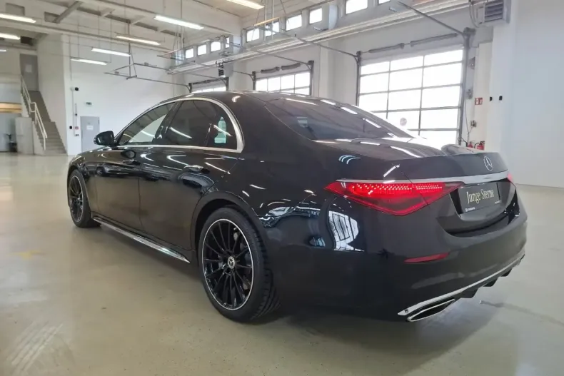 Mercedes-Benz S 580 (Clasa S) din 2022 cu 58.721 km - oferta MER187926 - foto 6