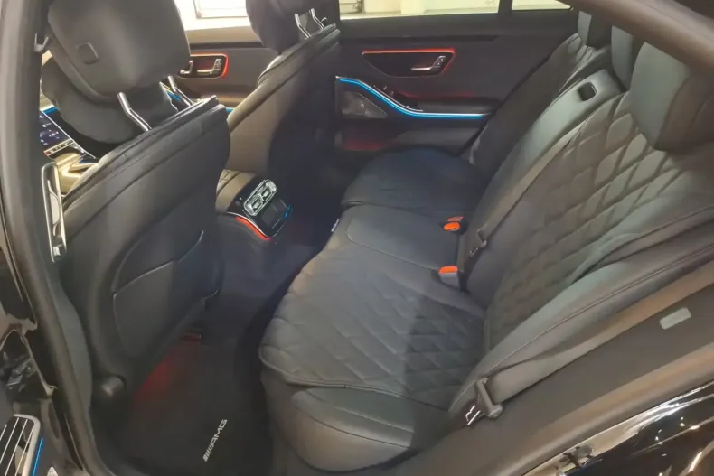 Mercedes-Benz S 580 (Clasa S) din 2022 cu 58.721 km - oferta MER187926 - foto 11