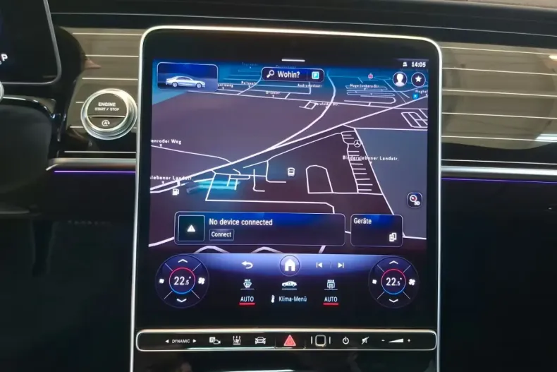 Mercedes-Benz S 580 (Clasa S) din 2022 cu 58.721 km - oferta MER187926 - foto 15