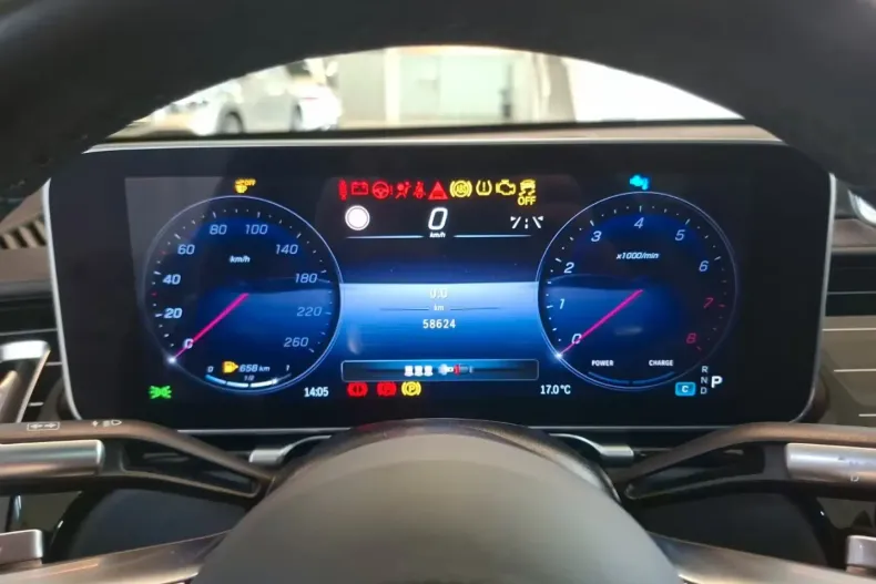 Mercedes-Benz S 580 (Clasa S) din 2022 cu 58.721 km - oferta MER187926 - foto 16