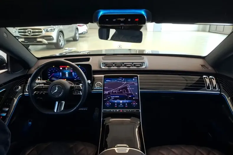 Mercedes-Benz S 580 (Clasa S) din 2022 cu 58.721 km - oferta MER187926 - foto 17