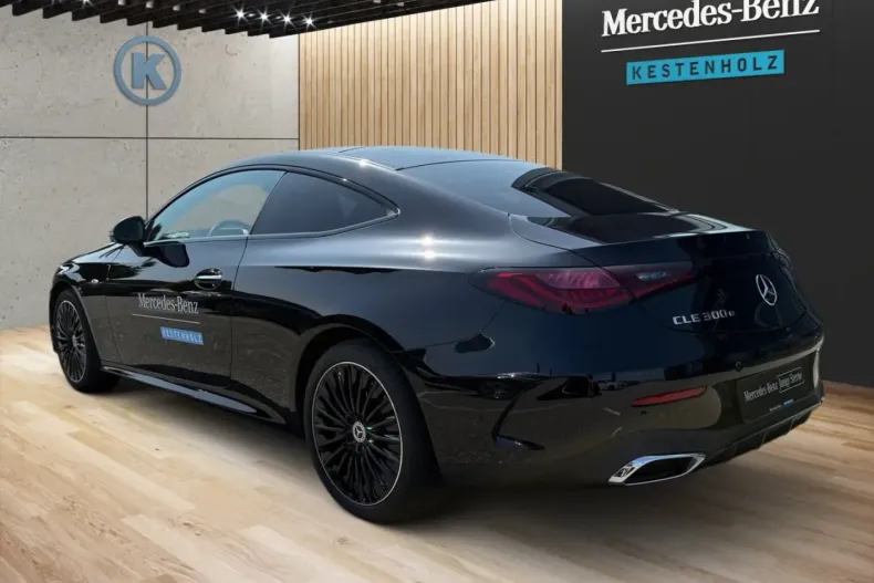 Mercedes-Benz CLE 300 (Clasa CLE) din 2025 cu 22.478 km - oferta MER187927 - foto 2
