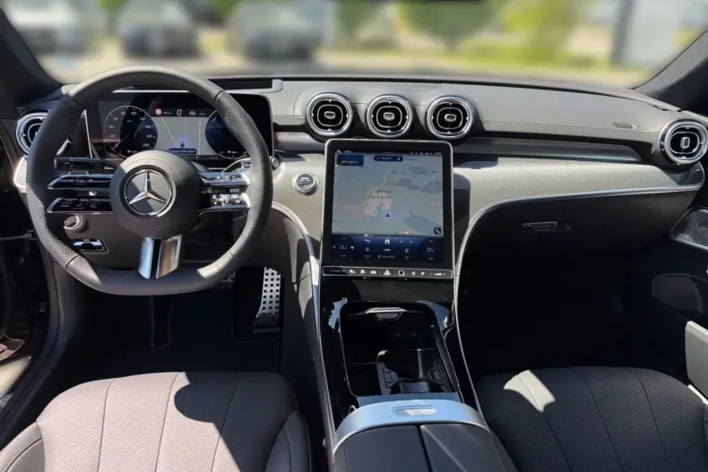 Mercedes-Benz CLE 300 (Clasa CLE) din 2025 cu 22.478 km - oferta MER187927 - foto 9