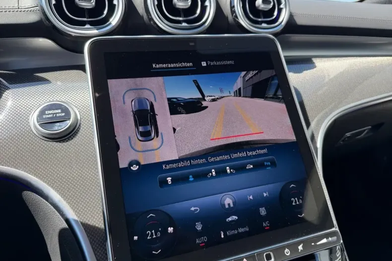 Mercedes-Benz CLE 300 (Clasa CLE) din 2025 cu 22.478 km - oferta MER187927 - foto 14