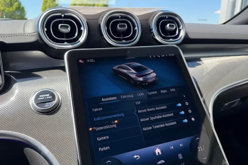 Mercedes-Benz CLE 300 (Clasa CLE) din 2025 cu 22.478 km - oferta MER187927 - foto 16