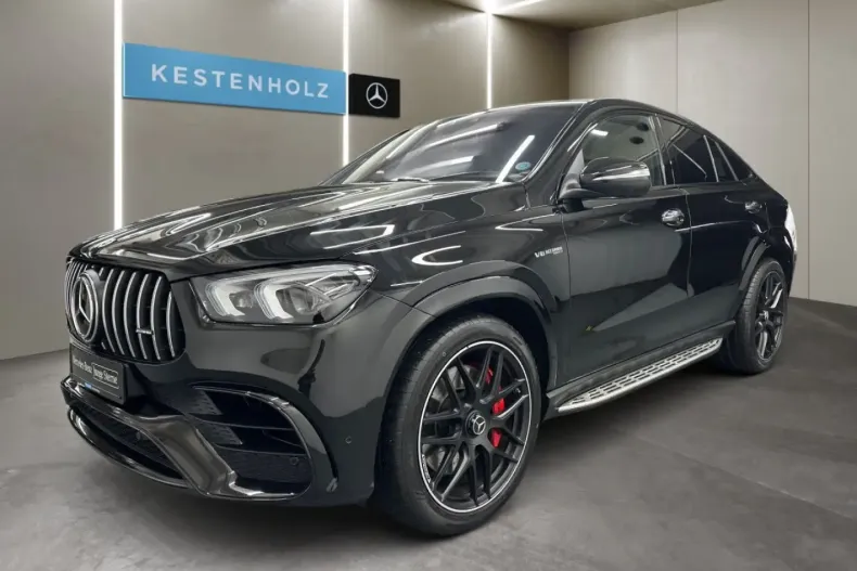 Mercedes-Benz GLE 63 AMG (Clasa GLE) din 2023 cu 69.198 km - oferta MER187928 - foto 2
