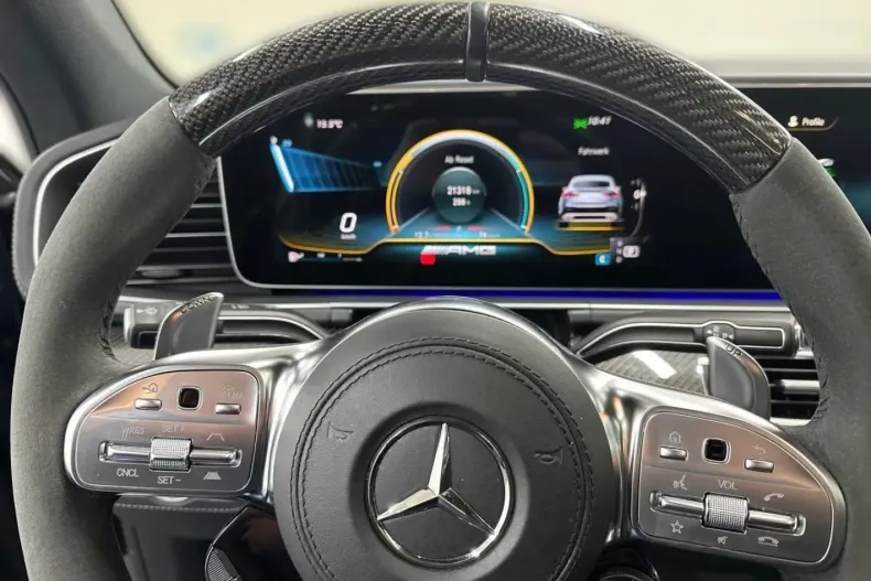 Mercedes-Benz GLE 63 AMG (Clasa GLE) din 2023 cu 69.198 km - oferta MER187928 - foto 8