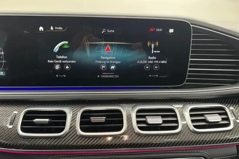 Mercedes-Benz GLE 63 AMG (Clasa GLE) din 2023 cu 69.198 km - oferta MER187928 - foto 9