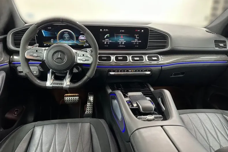 Mercedes-Benz GLE 63 AMG (Clasa GLE) din 2023 cu 69.198 km - oferta MER187928 - foto 10