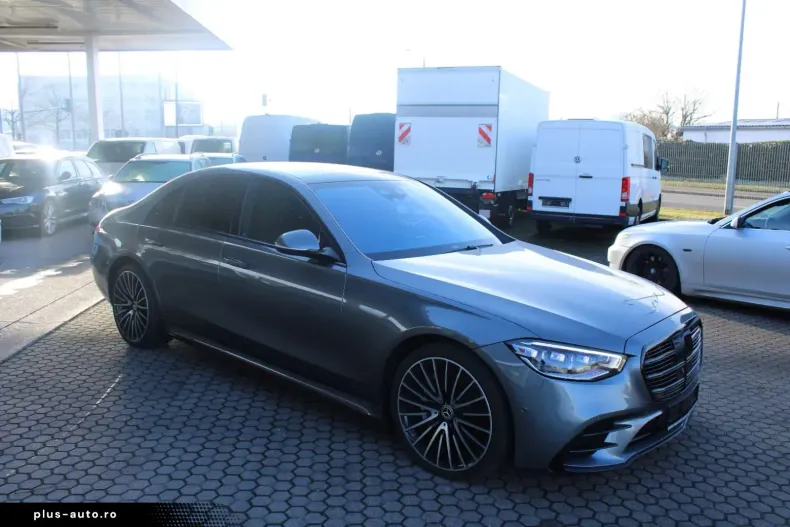 Mercedes-Benz S 400 (Clasa S) din 2022 cu 65.000 km - oferta MER187929 - foto 3