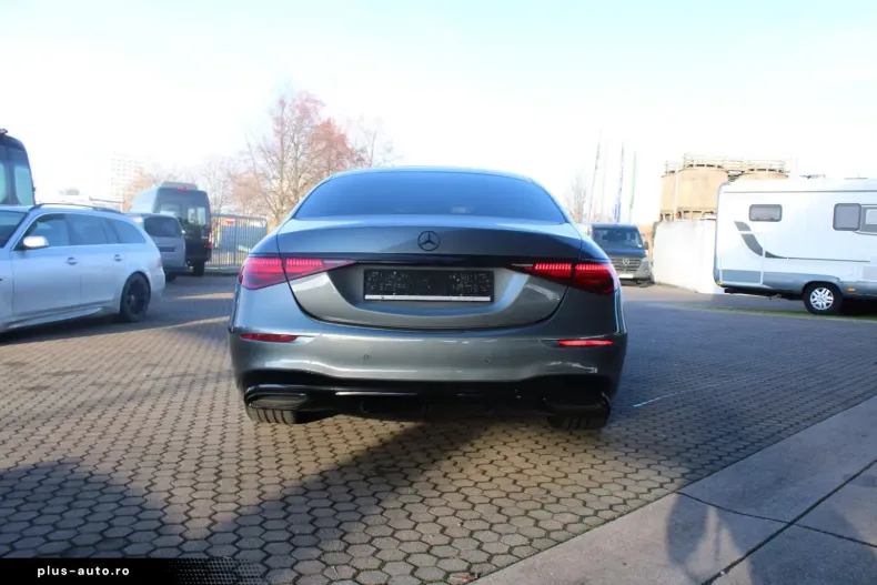 Mercedes-Benz S 400 (Clasa S) din 2022 cu 65.000 km - oferta MER187929 - foto 5