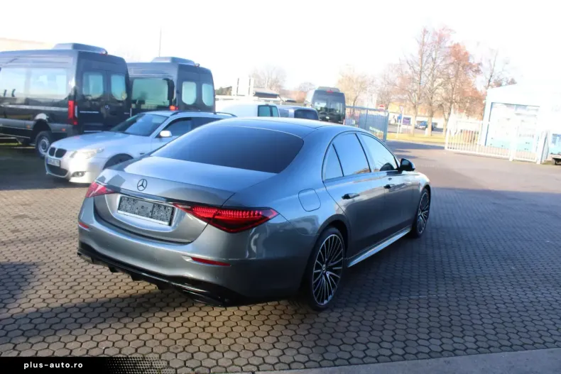 Mercedes-Benz S 400 (Clasa S) din 2022 cu 65.000 km - oferta MER187929 - foto 6