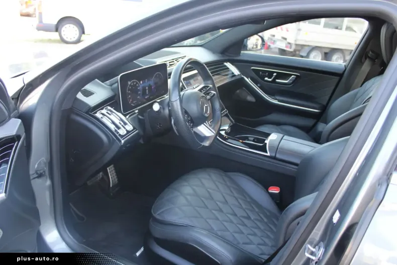 Mercedes-Benz S 400 (Clasa S) din 2022 cu 65.000 km - oferta MER187929 - foto 8