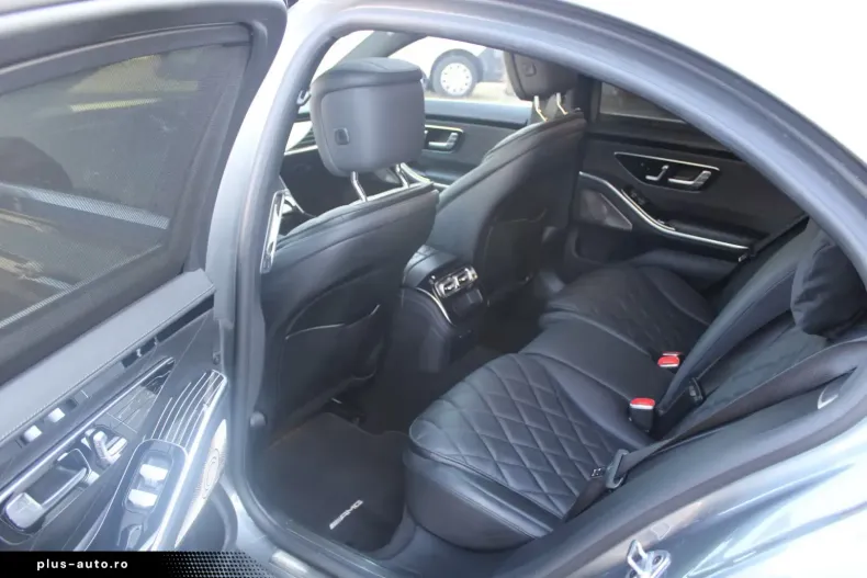 Mercedes-Benz S 400 (Clasa S) din 2022 cu 65.000 km - oferta MER187929 - foto 15
