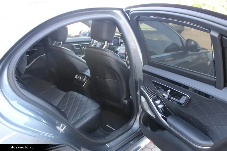 Mercedes-Benz S 400 (Clasa S) din 2022 cu 65.000 km - oferta MER187929 - foto 16