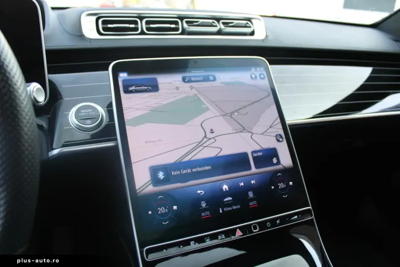 Mercedes-Benz S 400 (Clasa S) din 2022 cu 65.000 km - oferta MER187929 - foto 17