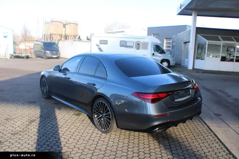 Mercedes-Benz S 400 (Clasa S) din 2022 cu 65.000 km - oferta MER187929 - foto 19