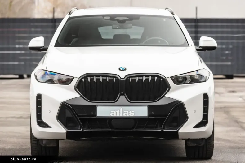 BMW X6 (Seria X) din 2024 cu 37.752 km - oferta BMW187930 - foto 1