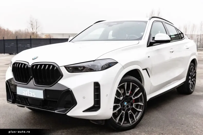 BMW X6 (Seria X) din 2024 cu 37.752 km - oferta BMW187930 - foto 4