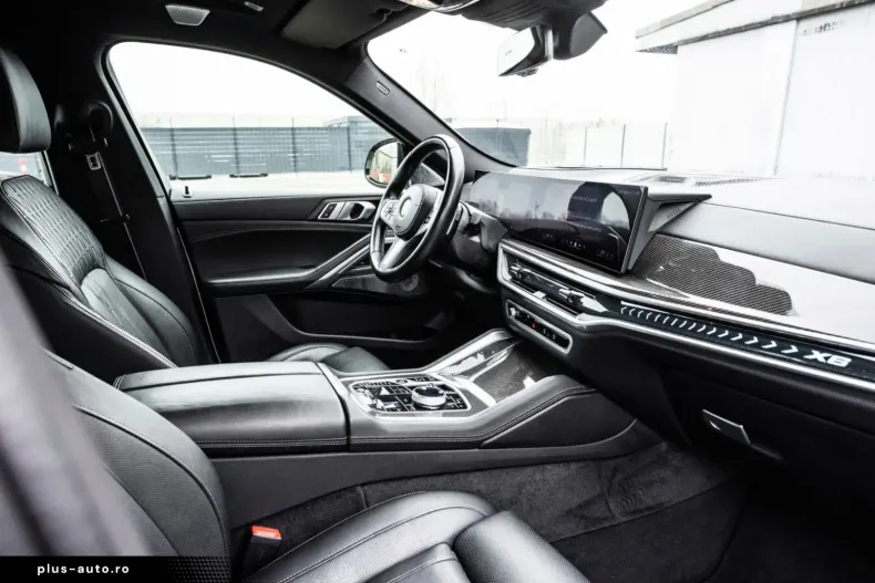 BMW X6 (Seria X) din 2024 cu 37.752 km - oferta BMW187930 - foto 9