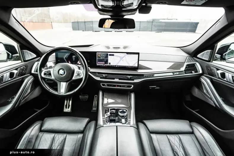 BMW X6 (Seria X) din 2024 cu 37.752 km - oferta BMW187930 - foto 11