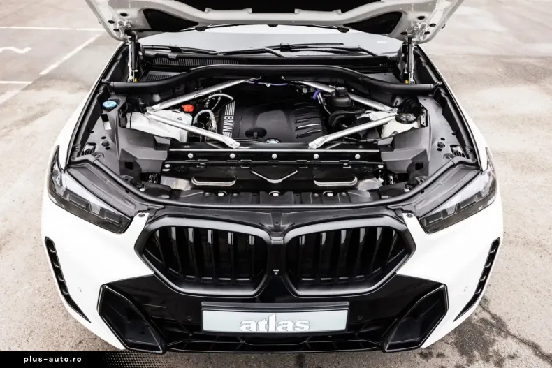 BMW X6 (Seria X) din 2024 cu 37.752 km - oferta BMW187930 - foto 24