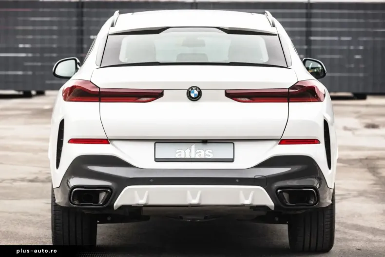 BMW X6 (Seria X) din 2024 cu 37.752 km - oferta BMW187930 - foto 25
