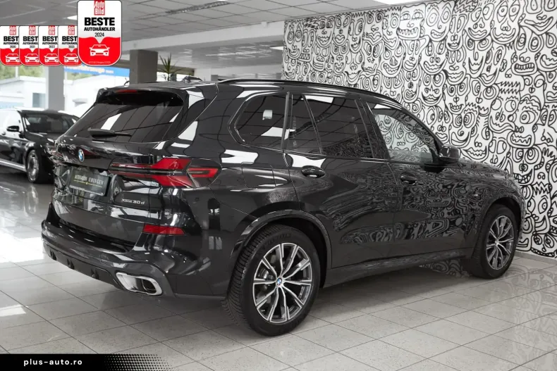 BMW X5 (Seria X) din 2024 cu 20.000 km - oferta BMW187931 - foto 2