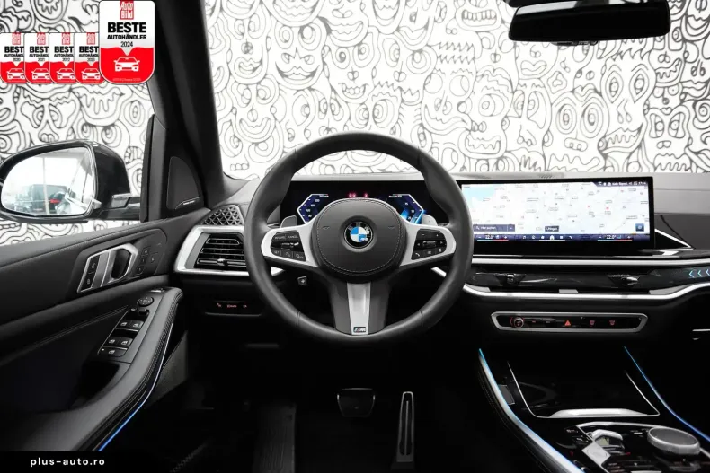 BMW X5 (Seria X) din 2024 cu 20.000 km - oferta BMW187931 - foto 10
