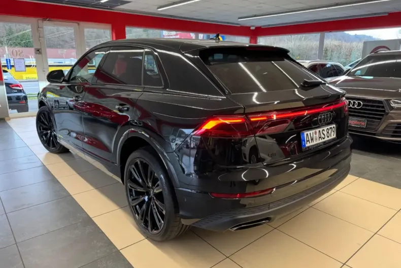 Audi Q8 din 2025 cu 14.000 km - oferta AUD187933 - foto 5
