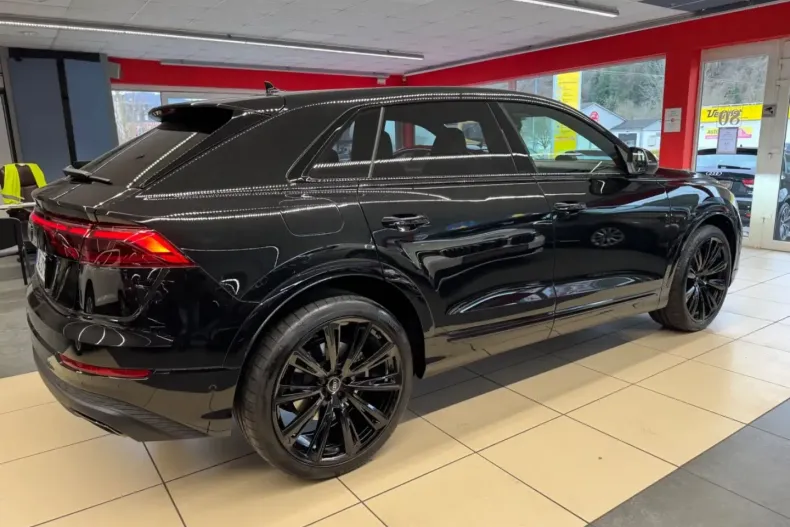 Audi Q8 din 2025 cu 14.000 km - oferta AUD187933 - foto 19