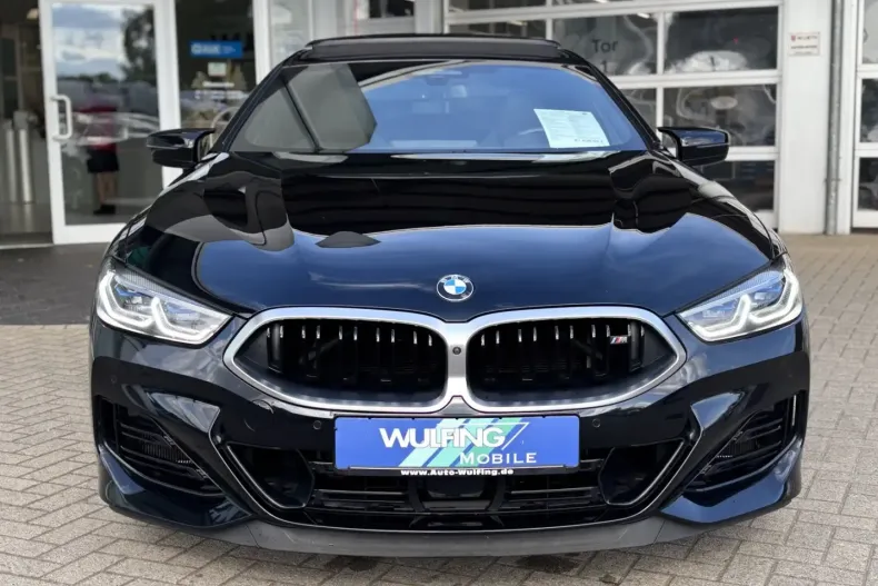 BMW M850 (Modele M) din 2024 cu 27.000 km - oferta BMW187934 - foto 3