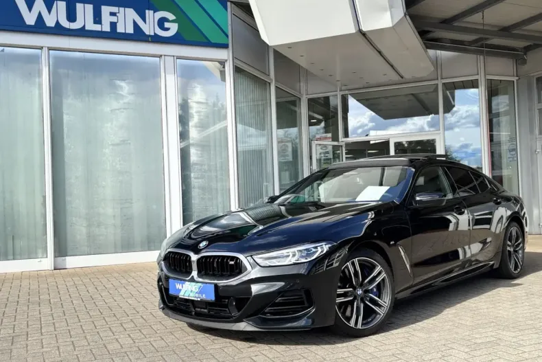 BMW M850 (Modele M) din 2024 cu 27.000 km - oferta BMW187934 - foto 4