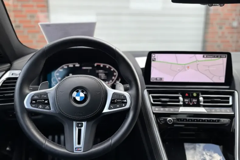 BMW M850 (Modele M) din 2024 cu 27.000 km - oferta BMW187934 - foto 12