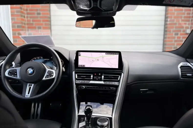 BMW M850 (Modele M) din 2024 cu 27.000 km - oferta BMW187934 - foto 14