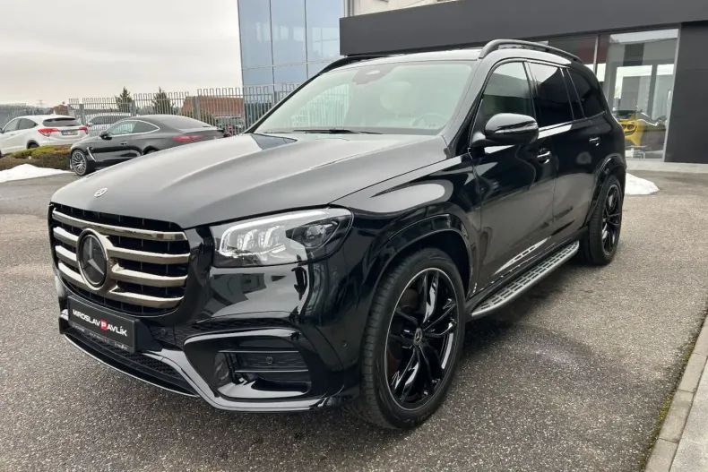 Mercedes-Benz GLS 450 (Clasa GLS) din 2024 cu 33.601 km - oferta MER187935 - foto 1