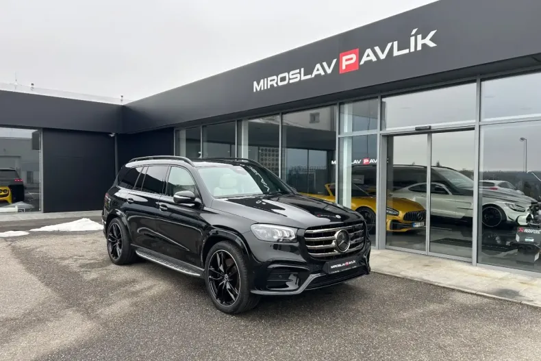 Mercedes-Benz GLS 450 (Clasa GLS) din 2024 cu 33.601 km - oferta MER187935 - foto 4