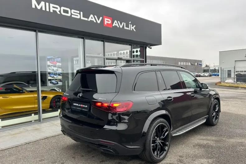 Mercedes-Benz GLS 450 (Clasa GLS) din 2024 cu 33.601 km - oferta MER187935 - foto 5