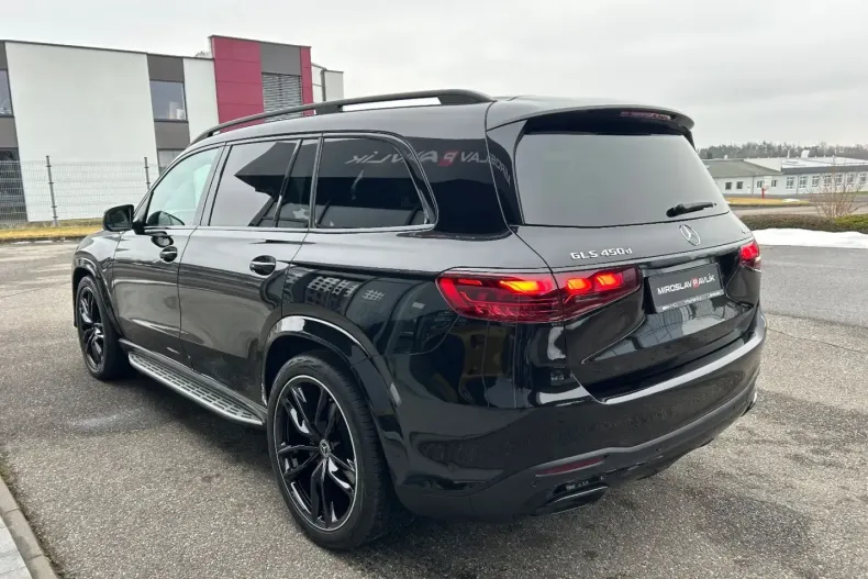 Mercedes-Benz GLS 450 (Clasa GLS) din 2024 cu 33.601 km - oferta MER187935 - foto 7