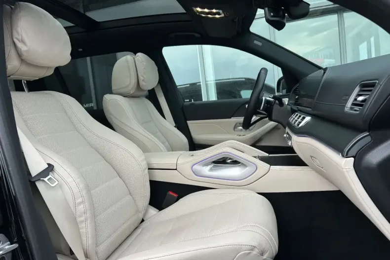 Mercedes-Benz GLS 450 (Clasa GLS) din 2024 cu 33.601 km - oferta MER187935 - foto 9