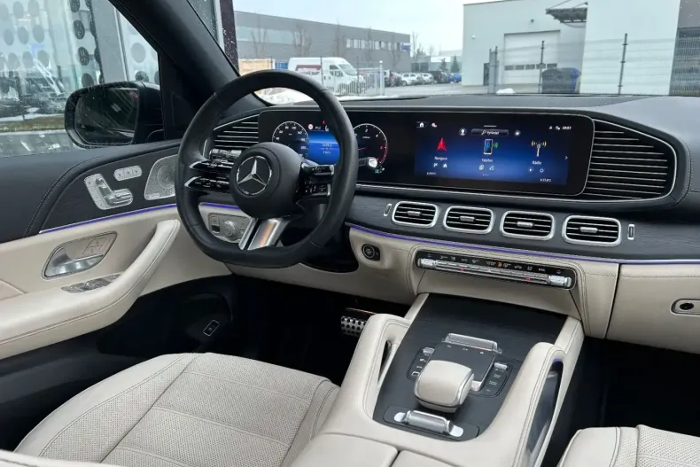 Mercedes-Benz GLS 450 (Clasa GLS) din 2024 cu 33.601 km - oferta MER187935 - foto 12