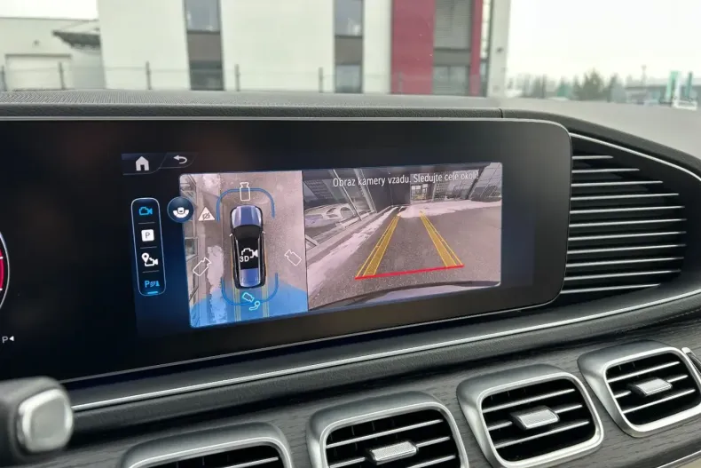 Mercedes-Benz GLS 450 (Clasa GLS) din 2024 cu 33.601 km - oferta MER187935 - foto 14